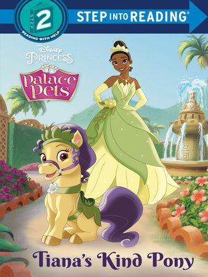 cover image of Tiana's Kind Pony